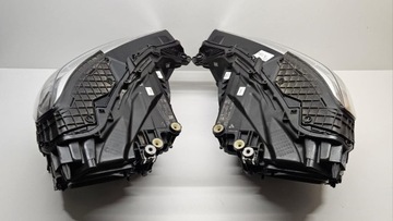 фото thumb №13, Audi q3 rsq3 83a matrix полный led левый правый фара лампа