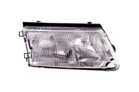 фото thumb №12, Фара лампа левый vw passat b5 96-00 tyc