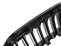 фото thumb №8, Bmw x3 x4 f25 f26 m набір gloss чорний решітка радіатора решітка решітка решітки радіатора