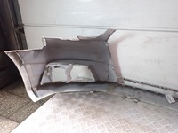 фото thumb №6, Бампер перед audi a4 b9 15-19 11228