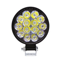 фото thumb №1, Лампа рабочая led 2000lm 14 led малый 12-24v ip67