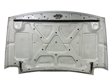 фото thumb №6, Hummer h3 06-10r капот крышка двигателя оригинал oem