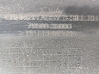 фото thumb №11, Ssangyong tivoli xlv 2016-2023 молдинг порог накладка порог правая