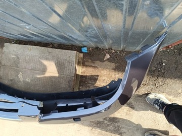 фото thumb №8, Бампер перед a22 bmw дорестайлінг e90 ксенон 04-08