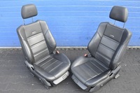 фото thumb №10, Mercedes w212 сиденья заднее сиденье обшивки кожа amg uk