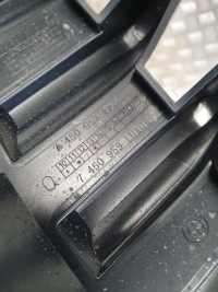 фото thumb №12, Bmw 1 f40 2019-2023 решётка радиатора радиатора решётка радиатора 7450959