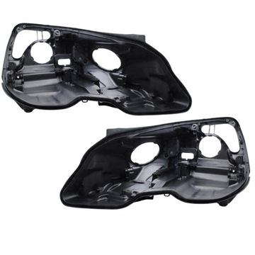 фото thumb №1, Mercedes e клас w212 корпус фара ліва права