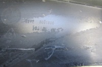 Спойлер накладка диффузор бампер задняя bmw x4 m f98 competition lift 19- Доставка, фото thumb