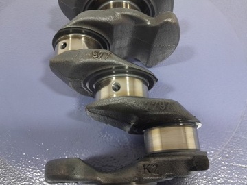 фото thumb №5, Bmw x3 f25 2.0 d n47d20c 184 km wał колінчастий 7797975