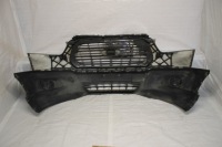 фото thumb №7, Ford transit mk8 14- бампер перед решётка радиатора bez pdc
