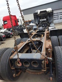 фото thumb №2, Рама з dokumentami man tga 8x4 2008r