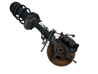 фото thumb №8, Амортизационная стойка поворотный кулак левая левый перед master iii