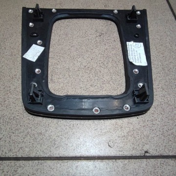 фото thumb №9, Рамка захист dekor дерево вибірник коробки передач audi a4 b6 автомат