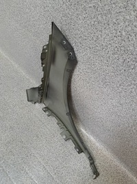 фото thumb №9, Skoda enyaq 5la крыло перед передний левый оригинал