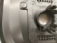 фото thumb №8, Renault master iii lift od 2020 roku решётка левая бампера заглушка противотуманная фара