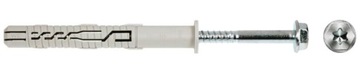 РАМОЧНЫЕ РАСШИРИТЕЛИ KPR-FAST 10x180 PIN 25 шт.