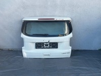 фото thumb №3, Jeep renegade рестайлинг крышка задняя комплектная 2018-