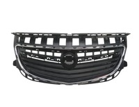 фото thumb №1, Хром + решётка радиатора opel insignia a решётка 2013-17 рестайлинг