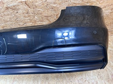 фото thumb №7, Бампер зад задній pdc audi a7 4k 4k8 c8 s-line код фарби ly9t 2018-