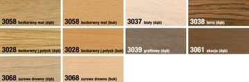 OSMO 3037 TOP OIL белый с кисточкой