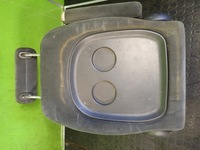 фото thumb №8, Сидіння лівий задній 3 ряд ford galaxy mk1 fl lift alhambra sharan