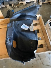 фото thumb №1, Обшивка багажника правый audi a5 sportback 8t8