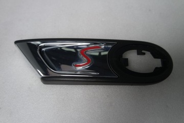 фото thumb №7, Эмблема боковой крыльев mini cooper s r55 r56