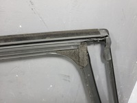 фото thumb №7, Peugeot 508 sw i 10-13 планка прокладка дверь левый зад хром