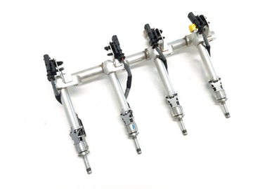 фото thumb №6, Планка впрыскивающий volvo xc90 2.0 turbo b4204t46 32140005 32140007