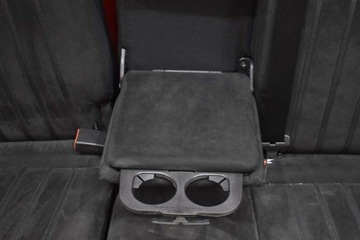 фото thumb №6, Сидіння сидіння комплект обшивки напівшкіра eu lancia delta 3 iii 5d hb 08-14