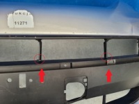 фото thumb №16, Mazda cx9 cx-9 2006-2009 06-09 бампер передній перед td11-50031