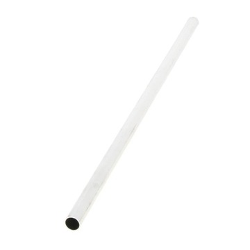 50cm x 6063 rura okrągła ze stopu aluminium 16mm