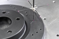 фото thumb №4, Гальмівні диски rotinger volvo s60 iii перед 322mm