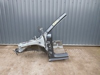 фото thumb №1, Четверть подкрылок лонжерон skoda roomster 2009r. левая передняя оригинал