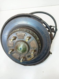 фото thumb №8, Honda legend ii coupe ka8 1994 ступица колеса заднего левая задняя 3,2 benzy c32a2