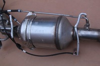 фото thumb №7, Каталізатор dpf kompletny audi tt 8s s-line lift 2023