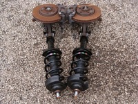 фото thumb №3, Поворотна опора амортизатор праві talento trafic iii vivaro b