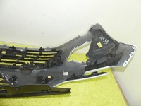 фото thumb №5, Бампер перед renault clio 5 v 20-23r решітка радіатора хром