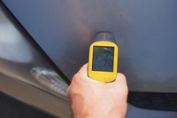 фото thumb №11, Honda jazz iii 3 капот бампер крыло pas передний лампа радиатор nh642m