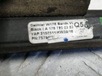 фото thumb №1, Mercedes w176 176 молдинг дверь левая ночь amg