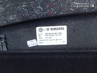 фото thumb №6, Полиця багажника зад sedan passat b7 3c5863413ak