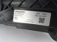 фото thumb №8, Лампа передня ліва volvo v40 ii xc40 full led