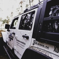 фото thumb №5, Багажник крышный лестница jeep wrangler jl 4дверь