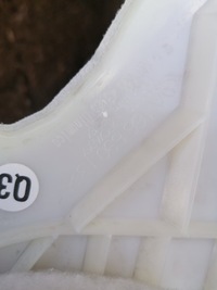 фото thumb №10, Mercedes x166 gl захист стійка оббивка поріг 13r