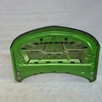 фото thumb №12, Opel mokka b ii 2 20- капот крышка двигателя