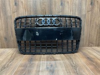 фото thumb №1, Решётка радиатора решётка защита радиатор audi q7-4l рестайлинг s-line 4l0853651g