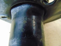 фото thumb №9, Амортизатор mc person лівий перед toyota prius ii 2002- гібрид