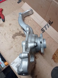 фото thumb №5, Поворотный кулак ступица подшипник mercedes w223 правый перед ideał