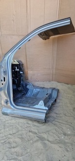 фото thumb №7, Dodge ram 2018 2019 2020 2021 2022 23 чверть ліва лонжерон підкрилок