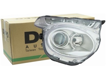 фото thumb №1, Лампа фара правий depo 552-1146r-ld-em